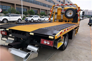 镇雄24小时汽车送油服务公司