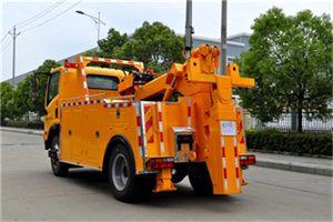 镇雄高速路拖车费